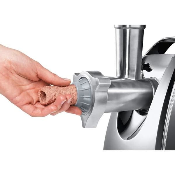 BOSCH MFW68640 kødhakker - ProPower 800 W med tilbehør - Sort