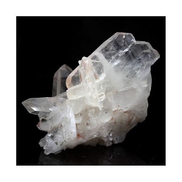 Kivet ja mineraalit. Ame Quartz (haalistuva kvartsi). 900,0 ct. Marokko..