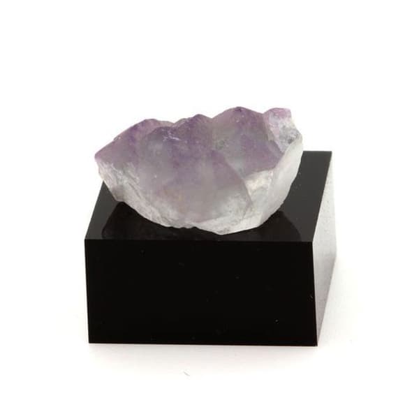 Lilla fluorit 12,84 karat Violett
