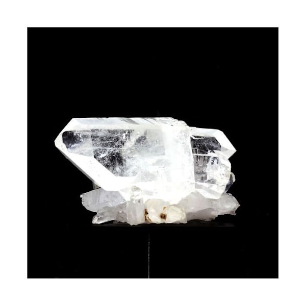 Kivet ja mineraalit. Ame Quartz (haalistuva kvartsi). 656,0 ct. Wama, Afganistan.