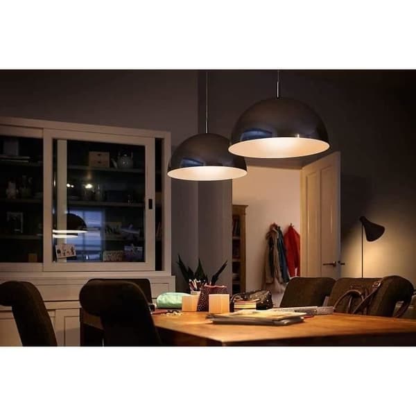 PHILIPS LED Classic 60W Standard E27 Lämmin Valkoinen Ei Himmennettävä 2 kpl Hvid varm