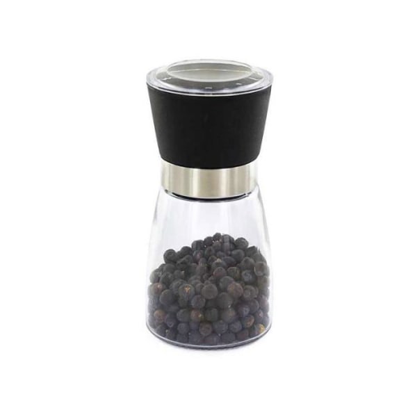 Glas- och keramisk kryddkvarn - 140 ml