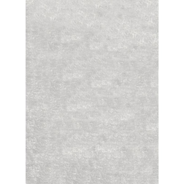 Tavallinen harmaa pastellimatto, 120x180cm