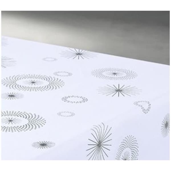 Dukar - PROMO LINGE - Polyester - 150x240cm - Vit Vit