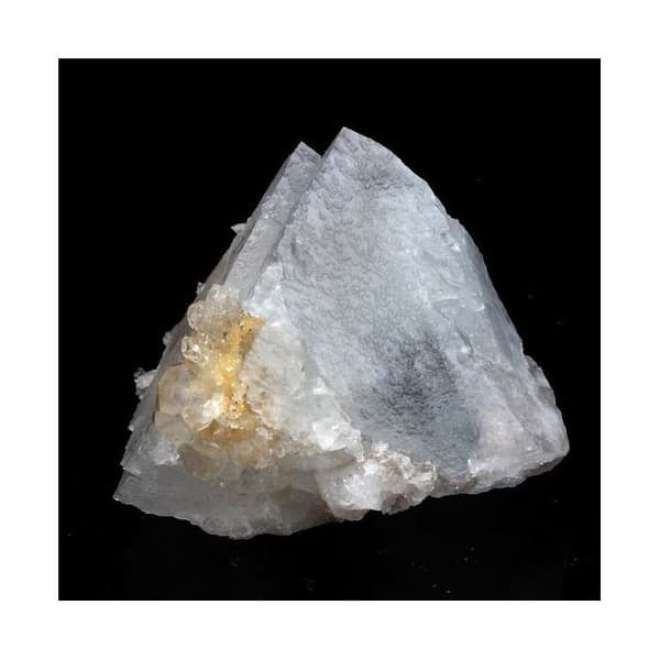 Sten og mineraler. Fluorit. 131,0 øre. Urbeis, Bas-Rhin, Frankrig.