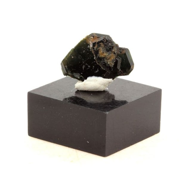 Stenar och mineraler. Klinoklor. 2,49 cent. Rocher de Farinole, Olmeta-di-Capocorso, Haute-Corse, Frankrike.