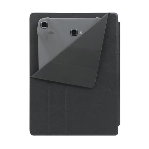 Universal folio beskyttende etui til tablet - 9-11" - MOBILIS - Sort Svart