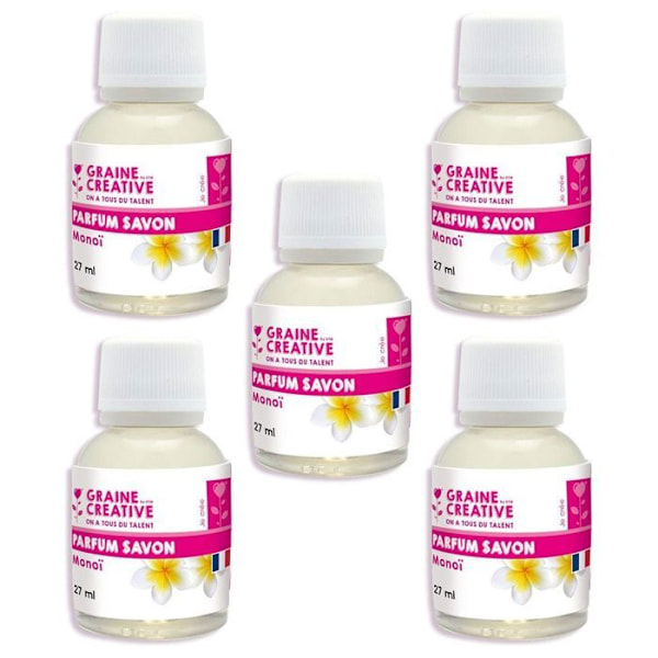 Parfym för tvål 135 ml - Monoi