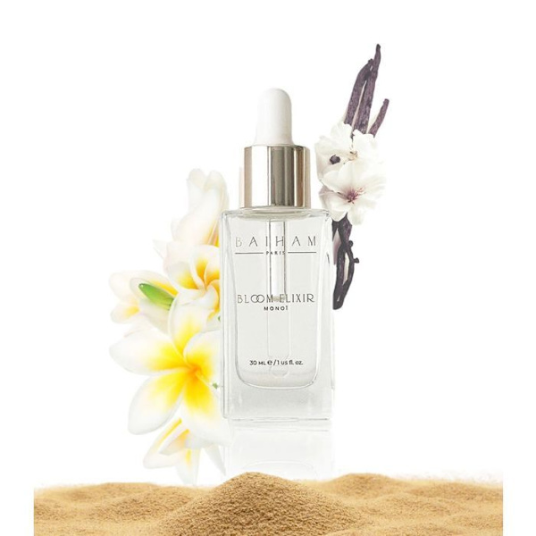 Sisäilma-tuoksu 30 ml - Elixir Monoï vaniljaa
