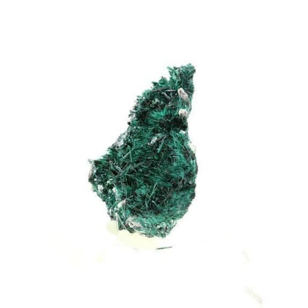 Stene og Mineraler - ABIJOUX - Brochantit - Grøn - 492,5 ct - Ægthedscertifikat