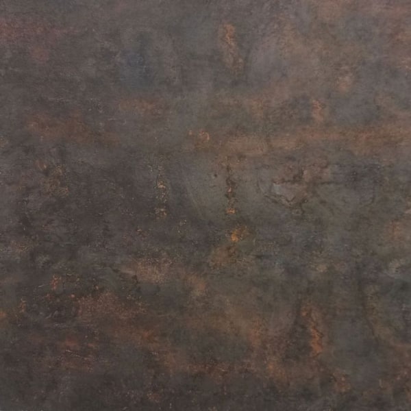 Pöytä 70 x 70 cm Rooma bistro rust kastanj