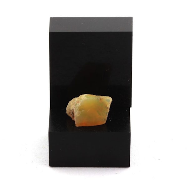 Sten og mineraler. Opal. 2,27 ct. Nå, Etiopien.