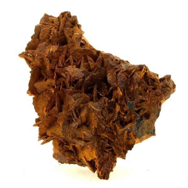 Stenar och mineraler - ABIJOUX - Siderite - 287,0 ct - Pierre Rousse Gruva, Vizille, Isère, Frankrike
