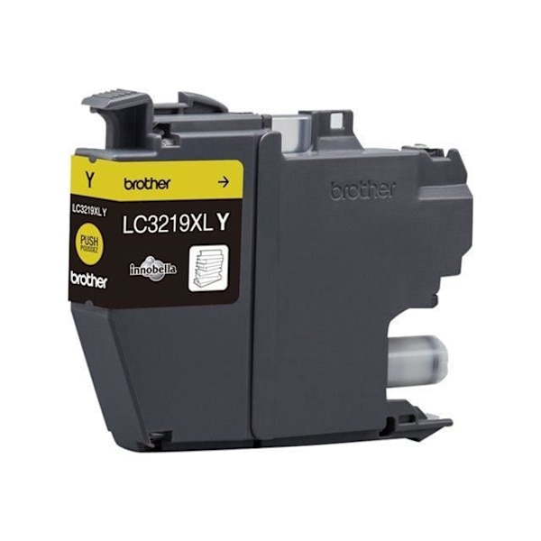 BROTHER LC-3219XLY värikasetti - keltainen - XL