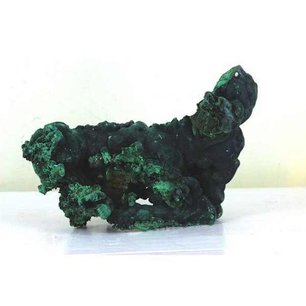 Malakiitti - ABIJOUX - 5680.0 ct - Katanga Kongo - Vihreä - Luonnonmateriaalit