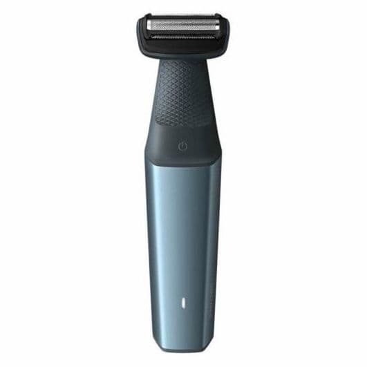 Philips BG3027 05 Herrtrimmer Kropp BLÅ GRÅ svart och blått
