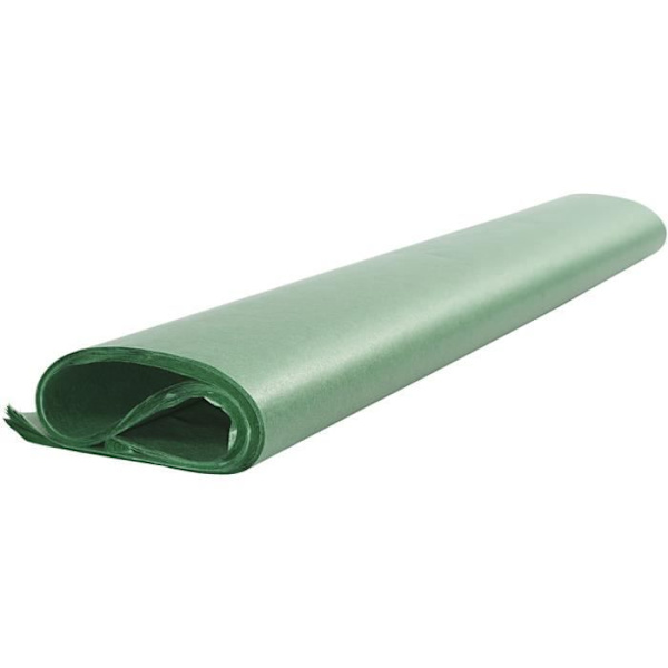 Transparent silk paper, fully colored, of good quality. ref 20867