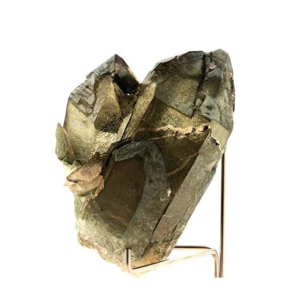 Rökig kvarts 1874,5 karat