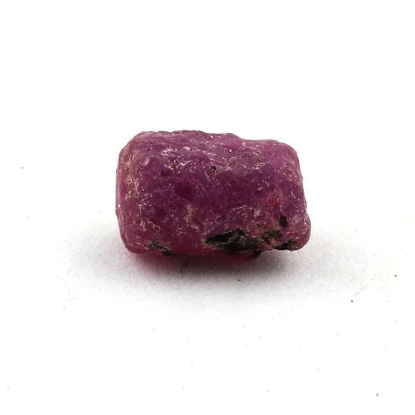 Stenar och mineraler. Rubin. 2,82 ct. Kiteto-distriktet, Manyara-regionen, Tanzania. Röd