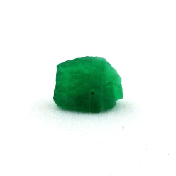 Stenar och mineraler. Smaragd. 0,66 ct. Mingora smaragdfyndighet, Swat District, Pakistan.