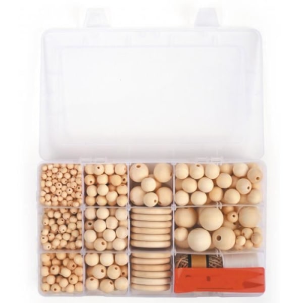 Peurake ja puukehykset - MERKKI - 747 kpl - Bež - Yhteensopiva - Korist objects Beige