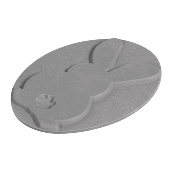 Labels Lapin, 55x40mm, oval, sct.-LS 1stk.