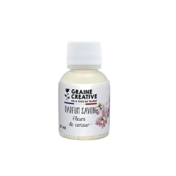 Hajuste saippualle - Kirsikkakukka 27 ml Ros