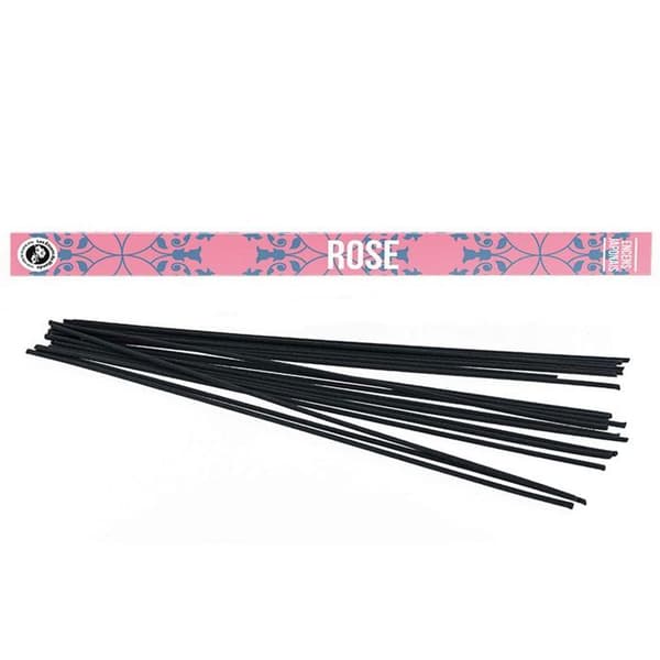 Japansk ros rökelse Ros