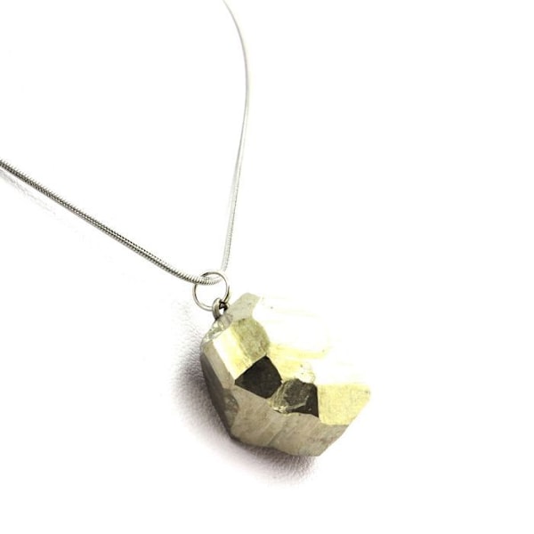 Raw Pyrite kaulakoru 58,3 karaattia Guld