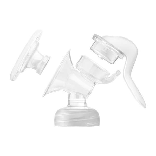Mælkemaskine Philips - SCF430/01 Vit