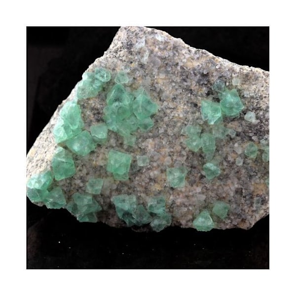 Fluorit 1260,0 karat
