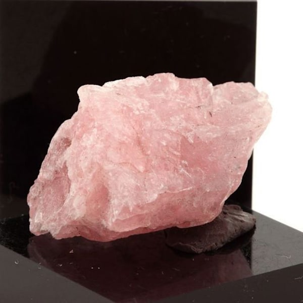 Rosa fluorit 57,9 karat Rosa