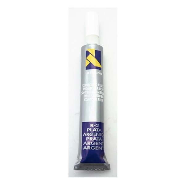 Cerne lasimaalaus hopeareunalla 20 ml Pengar
