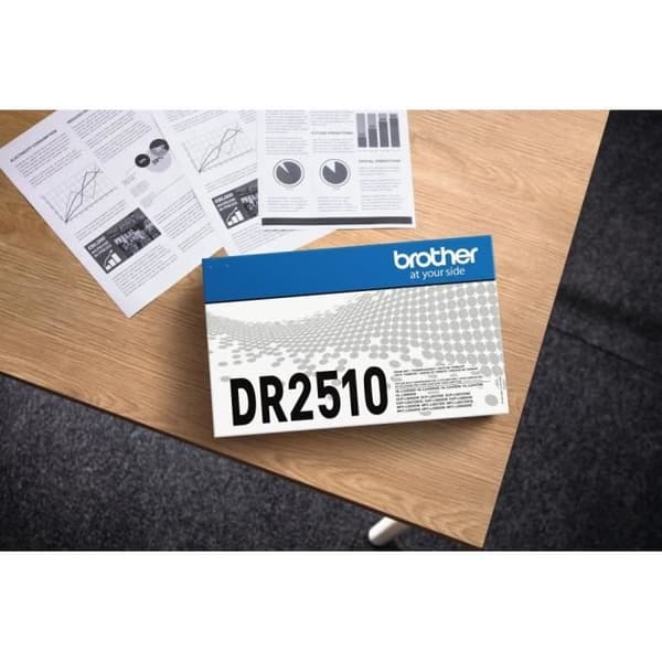 Trommesæt - BROTHER - DR2510 - 15000 sider