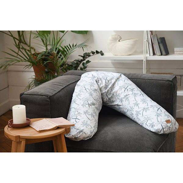 Stora Flopsy™ - Palmträd mångfärgad