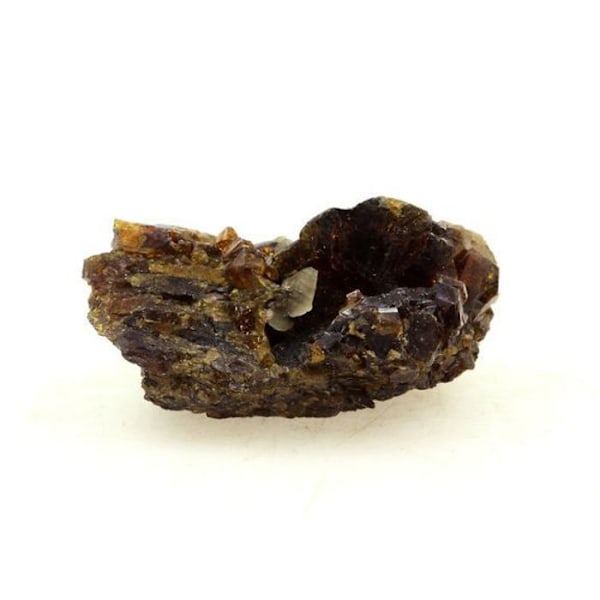 Stenar och mineraler. Sphalerit. 37,0 ct. La Mure, Isère, Frankrike.
