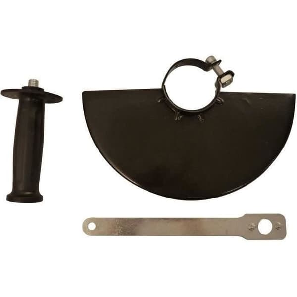 Vinkelsliber - OSE - 230 MM - Direkte start - Brun og sort Brun og sort