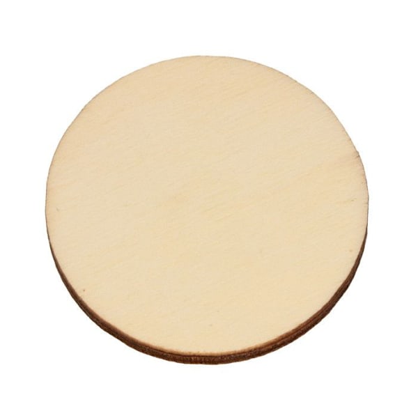 10 trämagneter att anpassa Beige