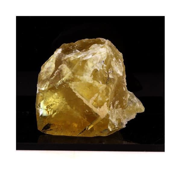 Sten og mineraler. Fluorit. 792,5 øre. Peyrebrune, Tarn, Frankrig.