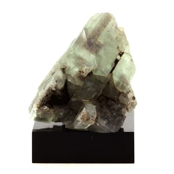 Grön fluorit 157,7 karat Grön