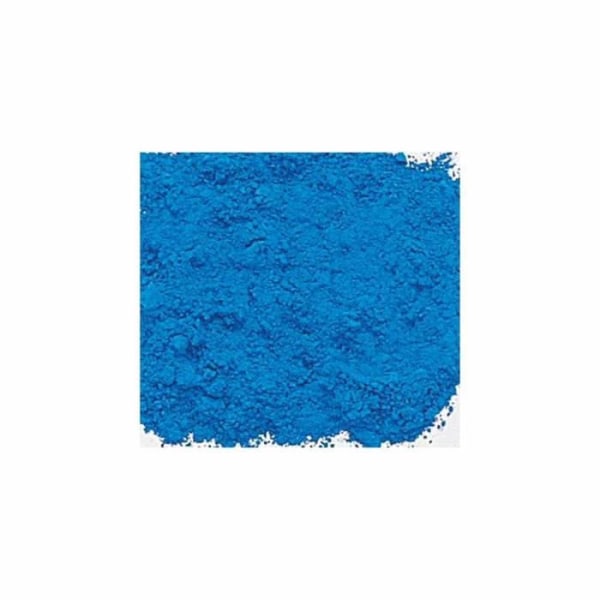 Pigment för färgskapande - 180 g burk - Cerulean blå substitut