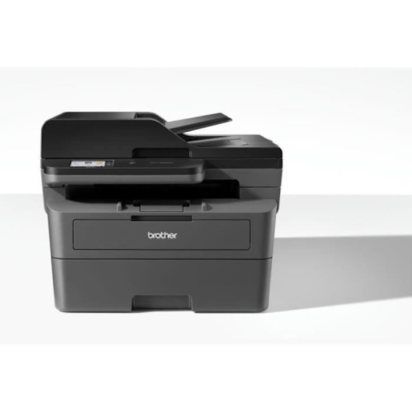 3-i-1 monokrom laser multifunktionsskrivare - BROTHER - DCP-L2660DW - Ethernet och Wifi