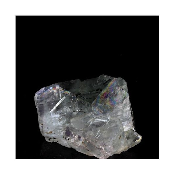 Sten og mineraler. Fluorit. 443,5 øre. Frankrig.