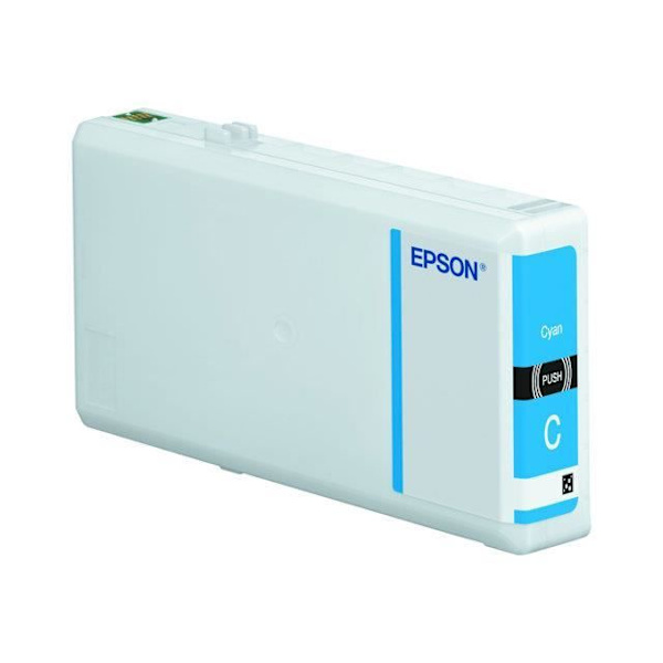 EPSON 79 XL cyan bläckpatron - Tower of Pisa (C13T79024010)