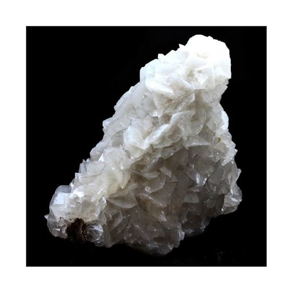 Sten og mineraler. Calcit. 874,0 øre. Lamalou-les-Bains, Hérault, Frankrig..