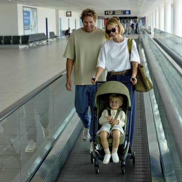 Poussette Ultra Compacte Libelle - Dimgrå - CYBEX Dimgrå