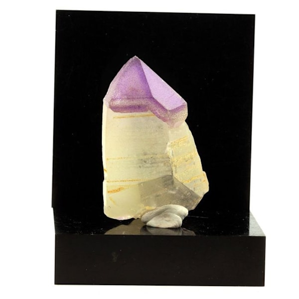 Sten og mineraler. Kvarts ametyst scepter. 412,5 øre. Tsitondroina, Madagaskar.
