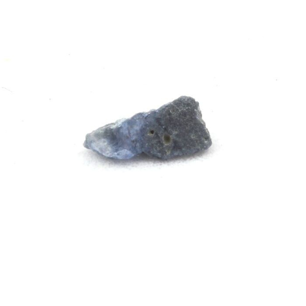 Pierre - Benitoit - San Benito Co. - 0,330 ct - Ægthedokument - Grå