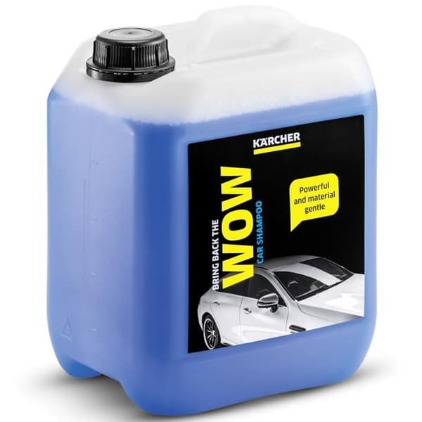 Biltvätt KARCHER - RM 619 - 5 L Blå