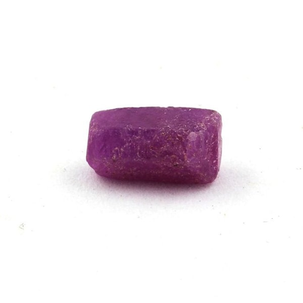 Sten og mineraler. Rubin. 4,27 ct. Kiteto-distriktet, Manyara-regionen, Tanzania.